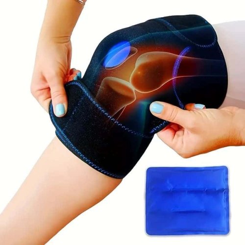 Soporte de rodilla 2