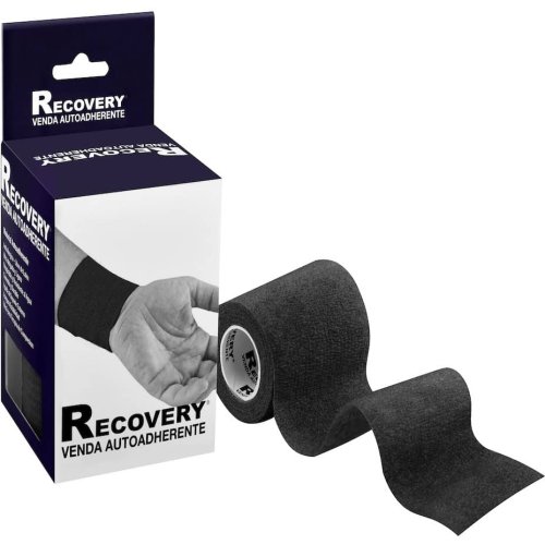 Venda Autoadherente Negro 7.5cm X 4.5mt