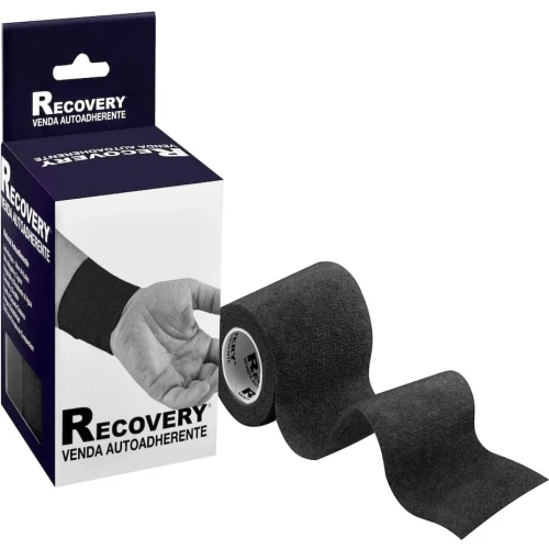 Venda Autoadherente Negro 7.5cm X 4.5mt