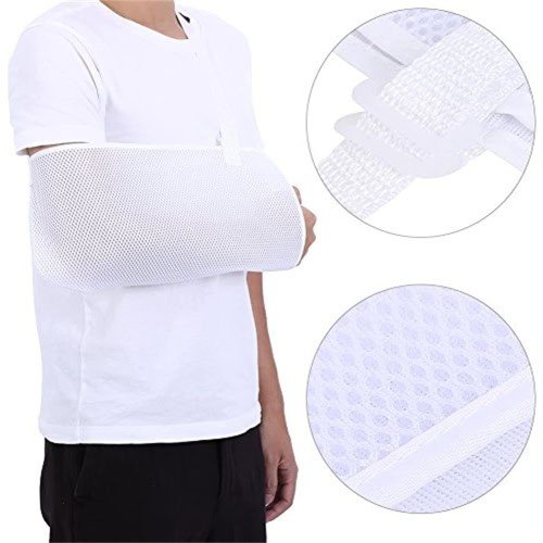 Cabestrillo Malla Ajustable Inmovilizador Ortopédico Brazo - Imagen 3