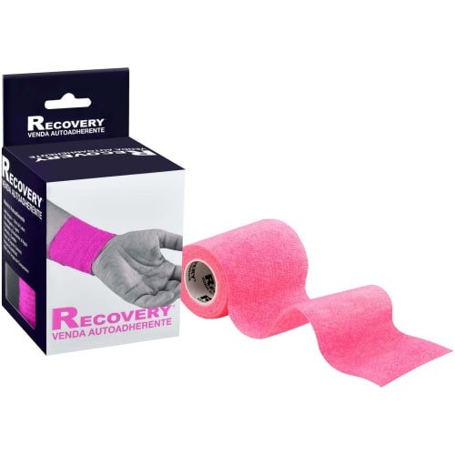 Venda Autoadherente Rosado 7.5cm X 4.5mt