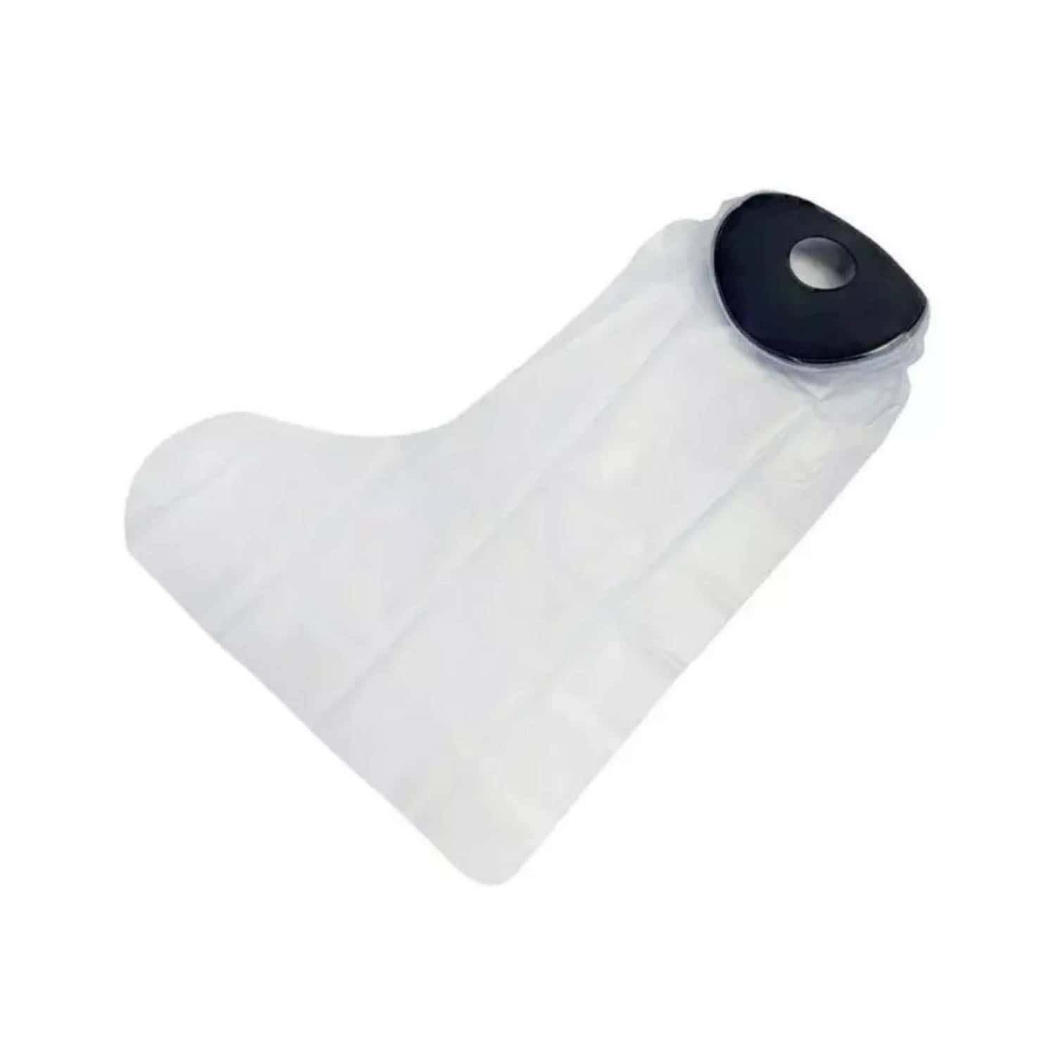 Duo Pack Protector Impermeable Para Pierna Vendaje, Yeso - Imagen 2
