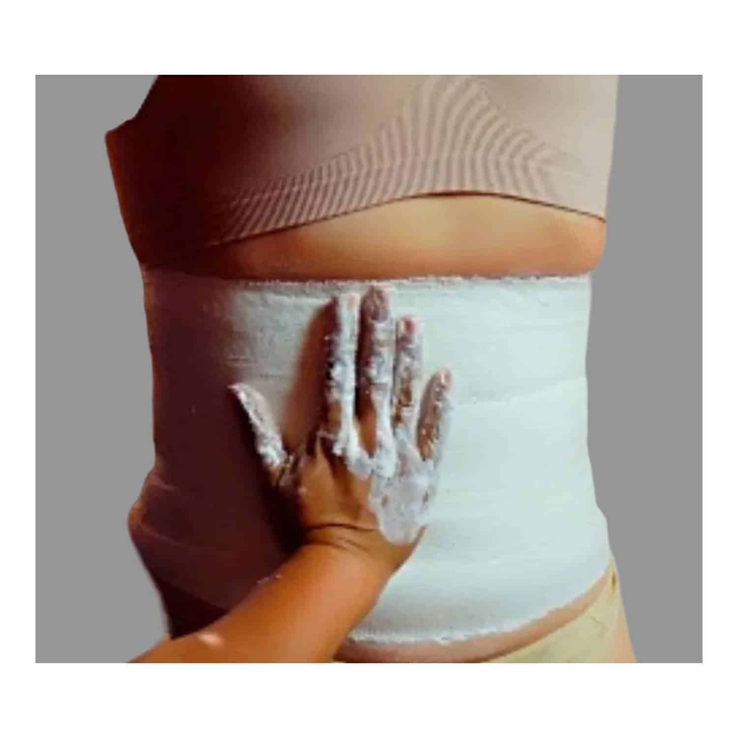 Venda De Yeso 15 Cm X 2,7mt Yesoterapia, Lesiones - Imagen 3