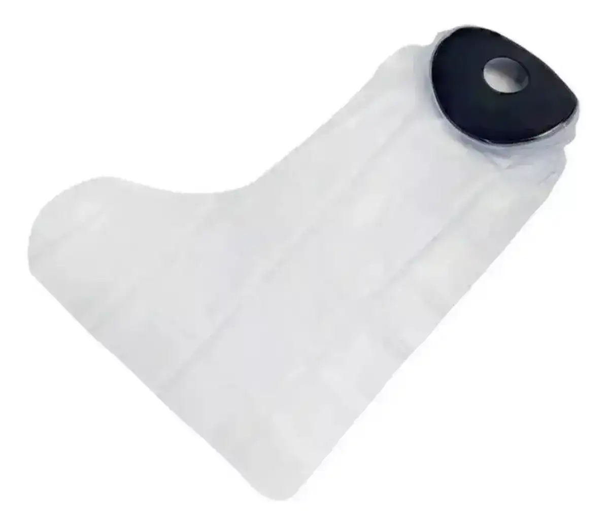 Protector Impermeable para Pierna - Vendaje, Yeso y Heridas - Imagen 2